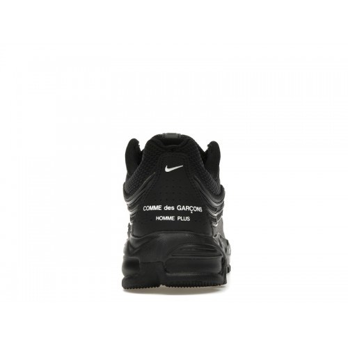 Comme des Garçons Homme Plus x Nike Air Max TL 25 Black - мужская сетка размеров