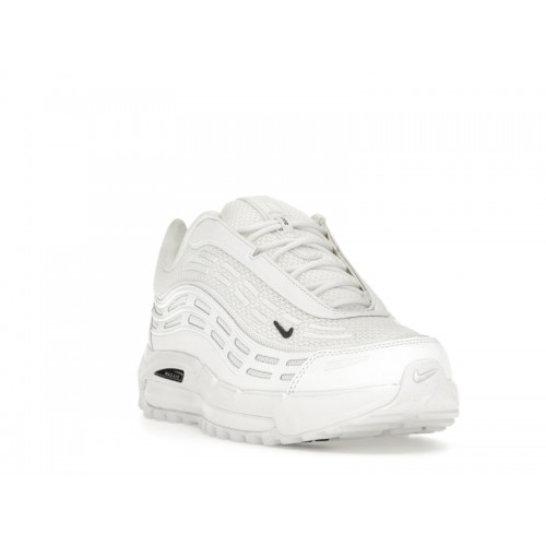 Comme des Garçons Homme Plus x Nike Air Max TL 25 Summit White - мужская сетка размеров