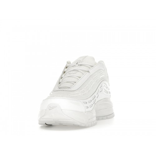 Comme des Garçons Homme Plus x Nike Air Max TL 25 Summit White - мужская сетка размеров