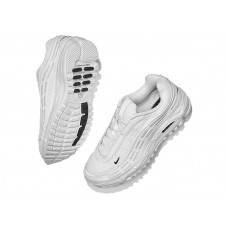 Кроссовки Nike Air Max TL 2.5 Comme des Garcons Homme Plus White