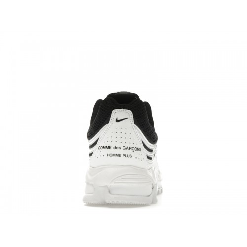 Comme des Garçons Homme Plus x Nike Air Max TL 25 Black White - мужская сетка размеров