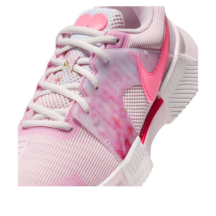 Nike GP Challenge 1 Naomi Osaka Pink Foam (W) - женская сетка размеров Nike GP Challenge 1 Naomi Osaka Pink Foam (W) - женская сетка размеров