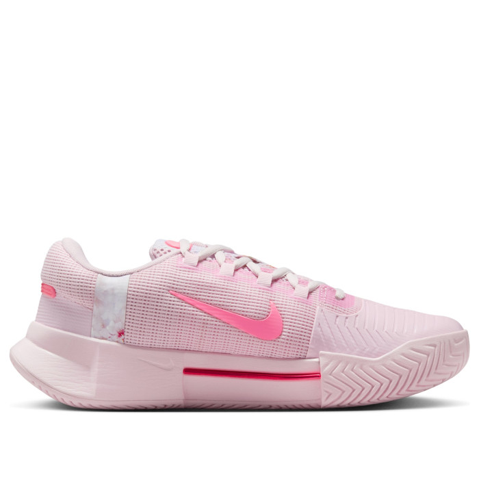 Nike GP Challenge 1 Naomi Osaka Pink Foam (W) - женская сетка размеров Nike GP Challenge 1 Naomi Osaka Pink Foam (W) - женская сетка размеров