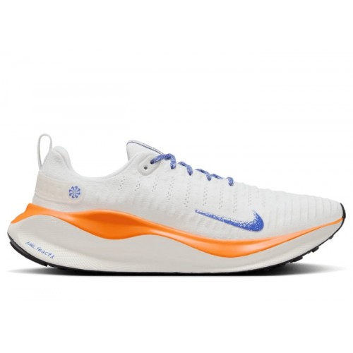 Кроссы Nike React Infinity Run 4 FP Blueprint Pack - мужская сетка размеров