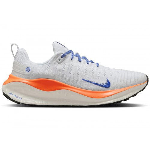 Кроссы Nike React Infinity Run 4 FP Blueprint Pack (W) - женская сетка размеров