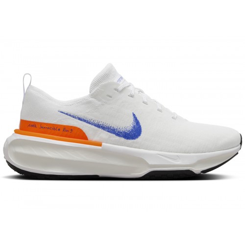 Кроссы Nike ZoomX Invincible Run 3 FP Blueprint Pack - мужская сетка размеров