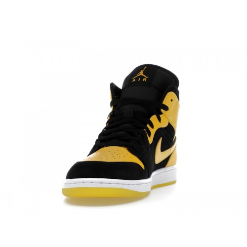 Air Jordan 1 Mid SE New Love 2025 - мужская сетка размеров