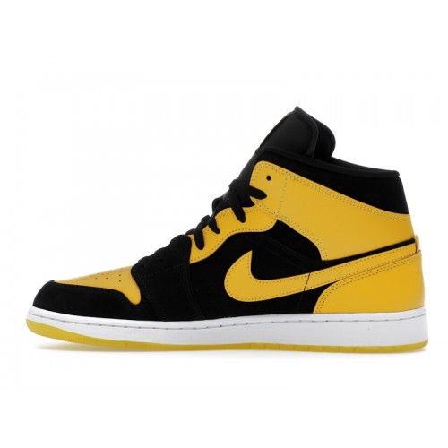 Air Jordan 1 Mid SE New Love 2025 - мужская сетка размеров