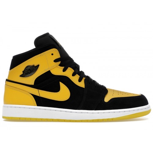 Air Jordan 1 Mid SE New Love 2025 - мужская сетка размеров