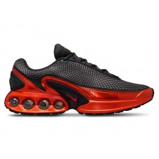 Кроссовки Nike Air Max Dn Dark Smoke Grey Salsa Red