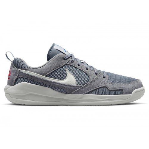 Кроссы Jordan CMFT Era Cool Grey White - мужская сетка размеров