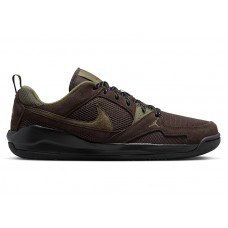 Кроссовки Jordan CMFT Era Baroque Brown Medium Olive