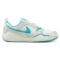 Женские кроссовки Jordan CMFT Era White Sail Washed Teal (W)