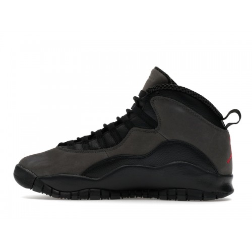 Air Jordan 10 Retro Shadow 2025 - мужская сетка размеров Air Jordan 10 Retro Shadow 2025 - мужская сетка размеров