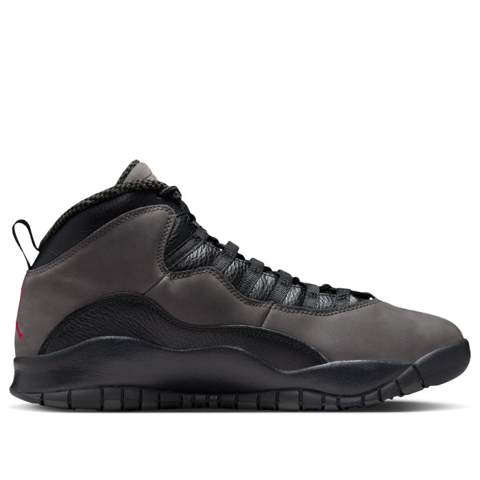 Air Jordan 10 Retro Shadow 2025 - мужская сетка размеров Air Jordan 10 Retro Shadow 2025 - мужская сетка размеров
