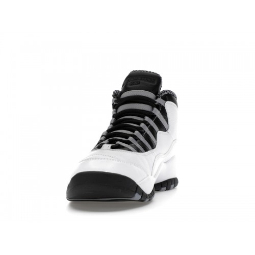 Кроссы Jordan 10 Retro OG Steel - мужская сетка размеров