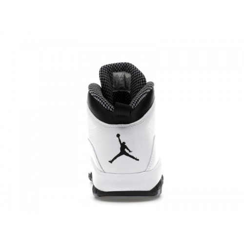 Кроссы Jordan 10 Retro OG Steel - мужская сетка размеров