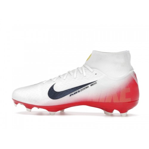 Nike Zoom Mercurial Superfly 10 Academy FG/MG Fear Nothing Pack - мужская сетка размеров