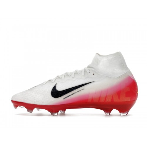 Nike Zoom Mercurial Superfly 10 Elite FG Fear Nothing Pack - мужская сетка размеров