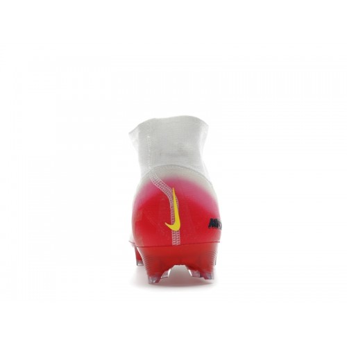Nike Zoom Mercurial Superfly 10 Elite FG Fear Nothing Pack - мужская сетка размеров