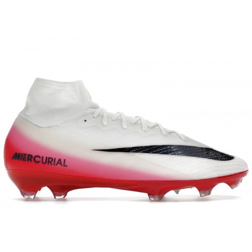 Nike Zoom Mercurial Superfly 10 Elite FG Fear Nothing Pack - мужская сетка размеров