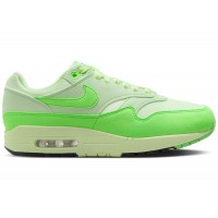 Женские кроссовки Nike Air Max 1 87 High Saturation Vapor Green (W)
