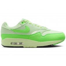 Женские кроссовки Nike Air Max 1 87 High Saturation Vapor Green (W)