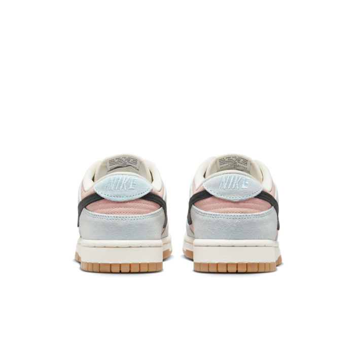 Nike Dunk Low Glacier Blue Arctic Orange (W) - женская сетка размеров Nike Dunk Low Glacier Blue Arctic Orange (W) - женская сетка размеров