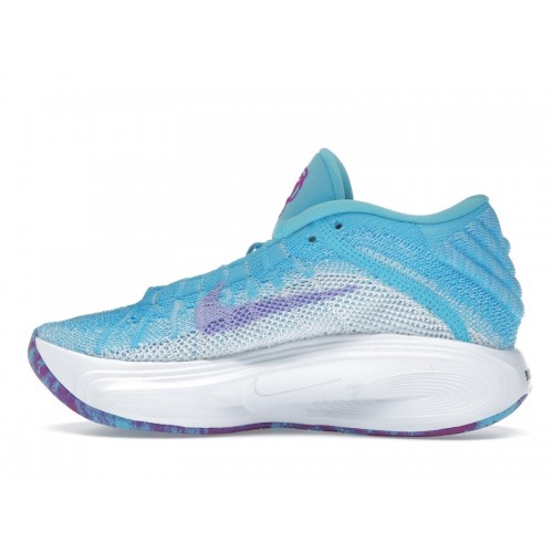 Кроссы Nike GT Hustle 3 Paige Bueckers PE - мужская сетка размеров
