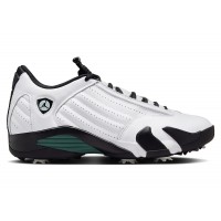 Кроссовки Jordan 14 Retro Golf Oxidized Green