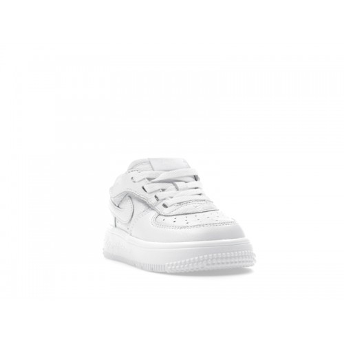 Кроссы Nike Force 1 Low EasyOn Drake NOCTA Certified Lover Boy (TD) - детская сетка размеров