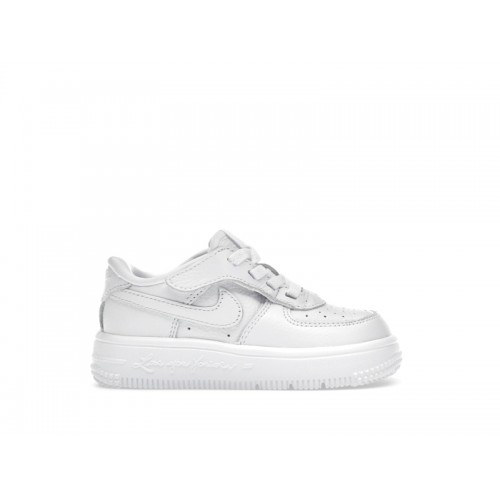 Кроссы Nike Force 1 Low EasyOn Drake NOCTA Certified Lover Boy (TD) - детская сетка размеров