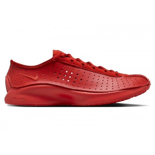 Кроссы Nike Air Superfly Mystic Red (W) - женская сетка размеров