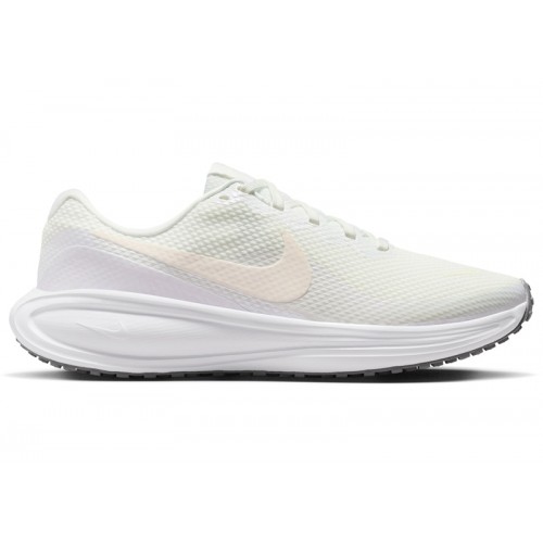 Nike Revolution 8 Sail White Chalk (W) - женская сетка размеров