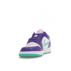 Jordan 1 Low SE Psychic Purple Hyper Jade