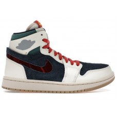 Женские Jordan 1 High Zoom Air CMFT 2 SE Youre Welcome (W)