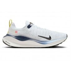 Nike ReactX Infinity Run 4 White Navy Speed Yellow