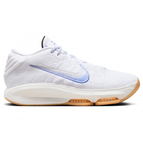 Кроссы Nike Air Zoom GT Hustle 3 FP Blueprint Pack - мужская сетка размеров