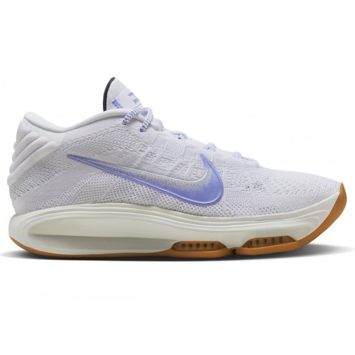 Кроссы Nike Air Zoom GT Hustle 3 FP Blueprint Pack - мужская сетка размеров