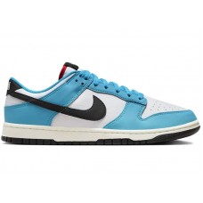 Кроссовки Nike Dunk Low Next Nature N7 Dark Turquoise