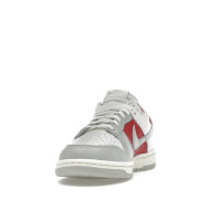 Nike Dunk Low Light Iron Ore Gym Red
