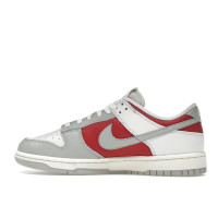 Nike Dunk Low Light Iron Ore Gym Red