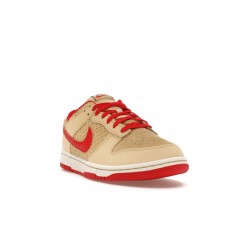 Кроссовки Nike Dunk Low Retro SE Strawberry Waffle