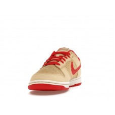 Кроссовки Nike Dunk Low Retro SE Strawberry Waffle
