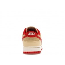 Кроссовки Nike Dunk Low Retro SE Strawberry Waffle