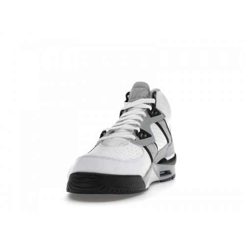 Кроссы Nike Air Trainer SC High Raiders Helmet - мужская сетка размеров