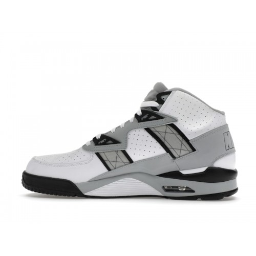 Кроссы Nike Air Trainer SC High Raiders Helmet - мужская сетка размеров