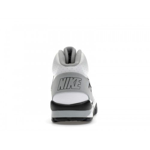 Кроссы Nike Air Trainer SC High Raiders Helmet - мужская сетка размеров