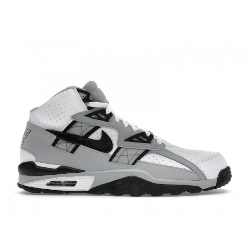Кроссы Nike Air Trainer SC High Raiders Helmet - мужская сетка размеров