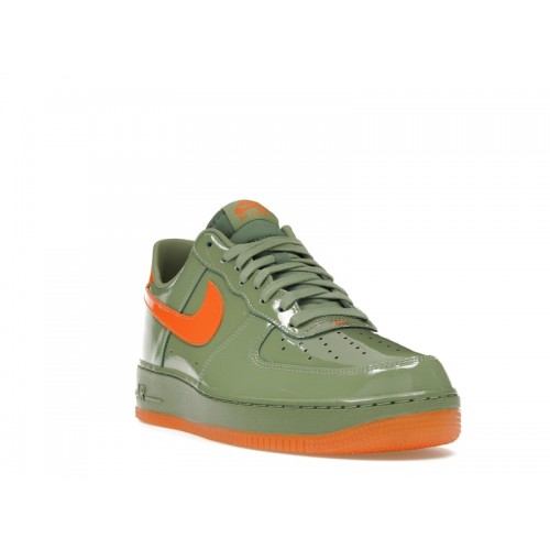 Кроссы Nike Air Force 1 Low Wet Putty 2.0 - мужская сетка размеров